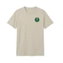 US Made Supima Crew-Garment Dyed Unisex T Shirt