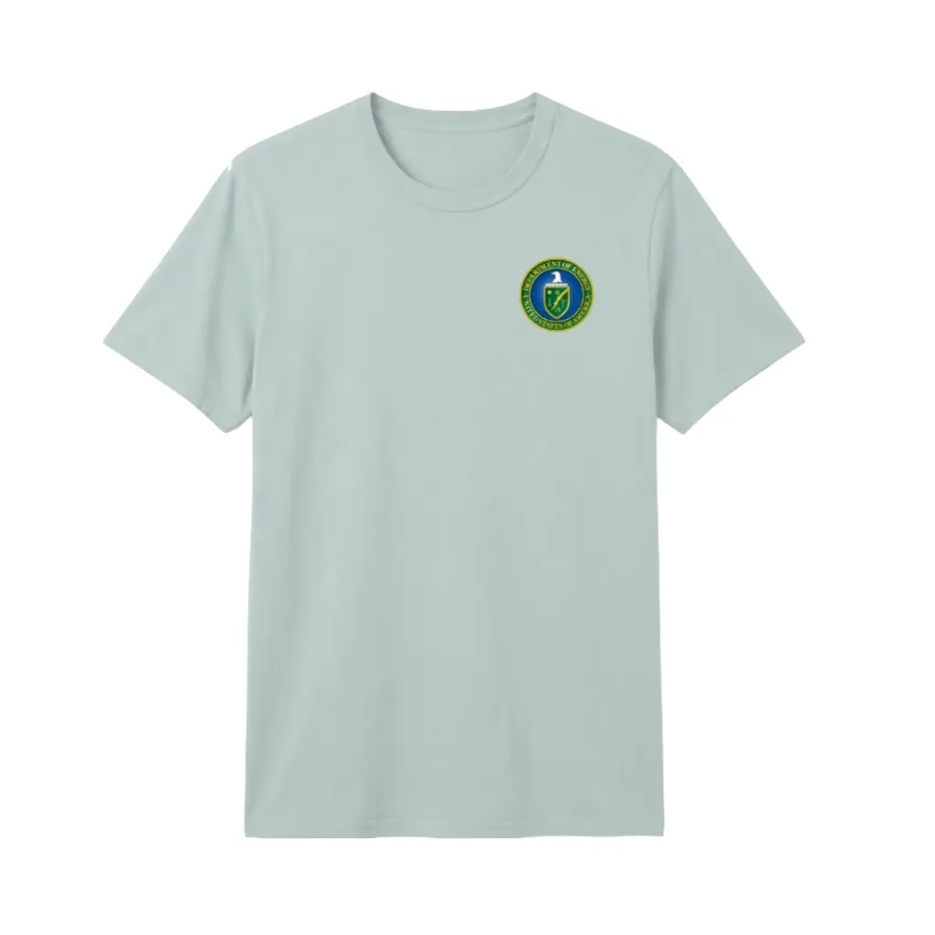 US Made Supima Crew-Garment Dyed Unisex T Shirt