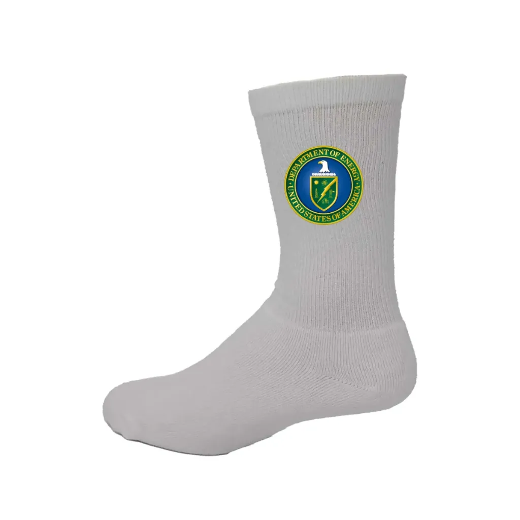 Full Cushion Cotton Crew Sock