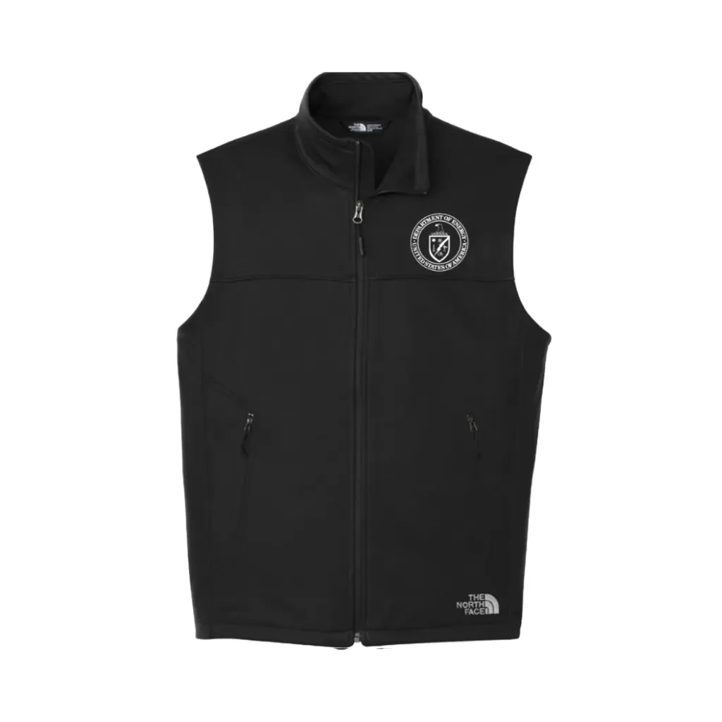 The North Face Ridgewall Soft Shell Vest (XS, Men's)