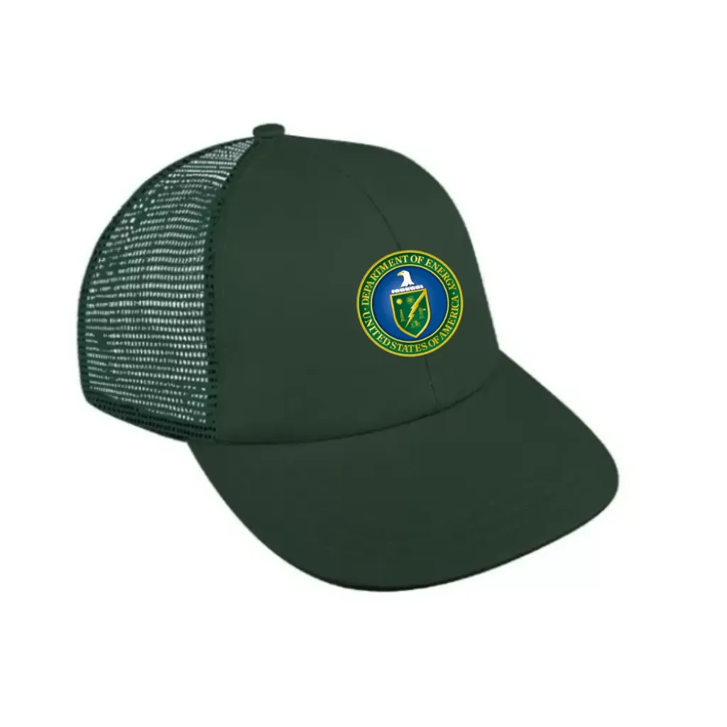 US Made Mesh Back Hat