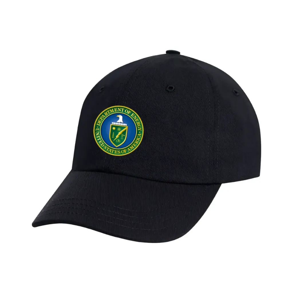 US Made Dad Cap