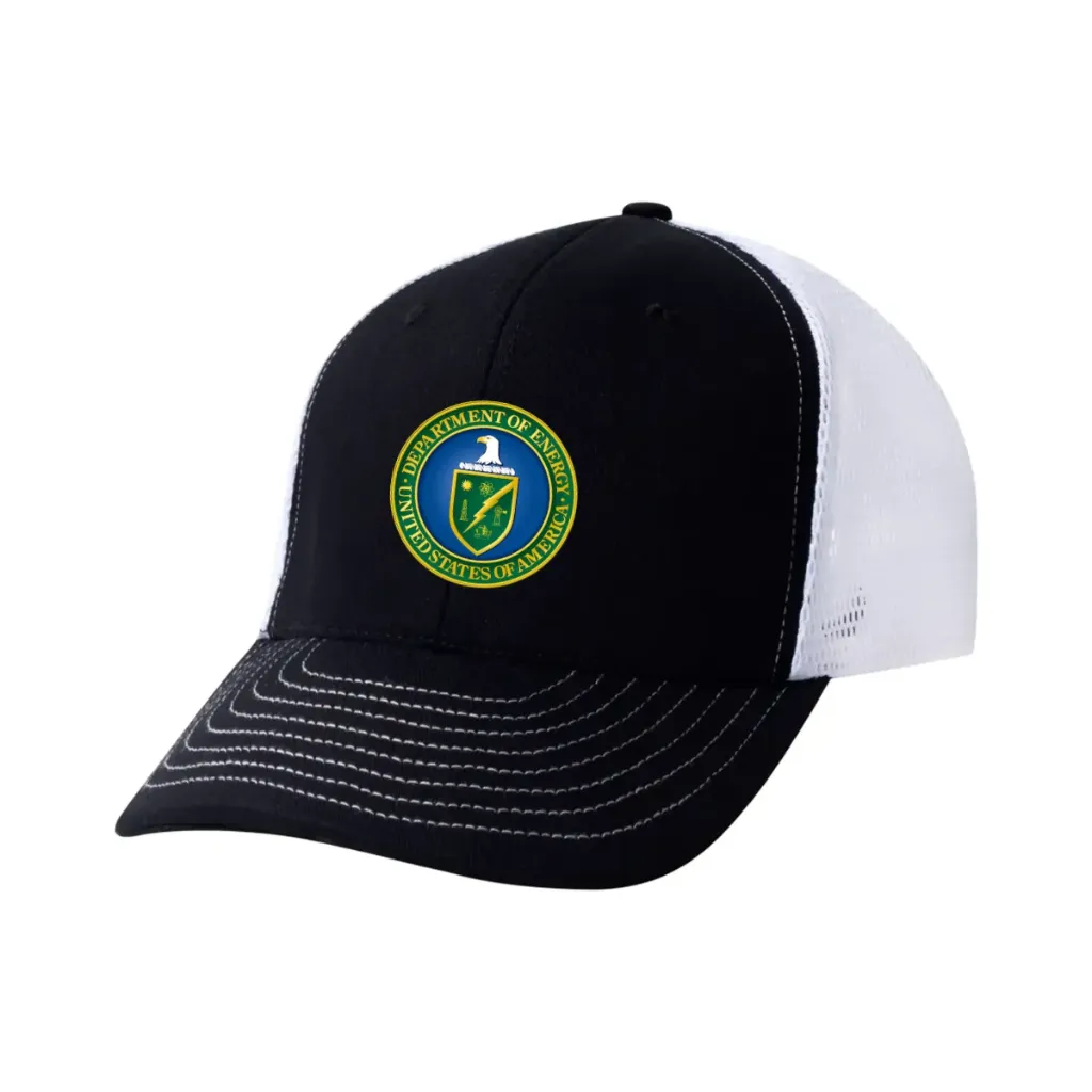 US Made Mesh Back Hat