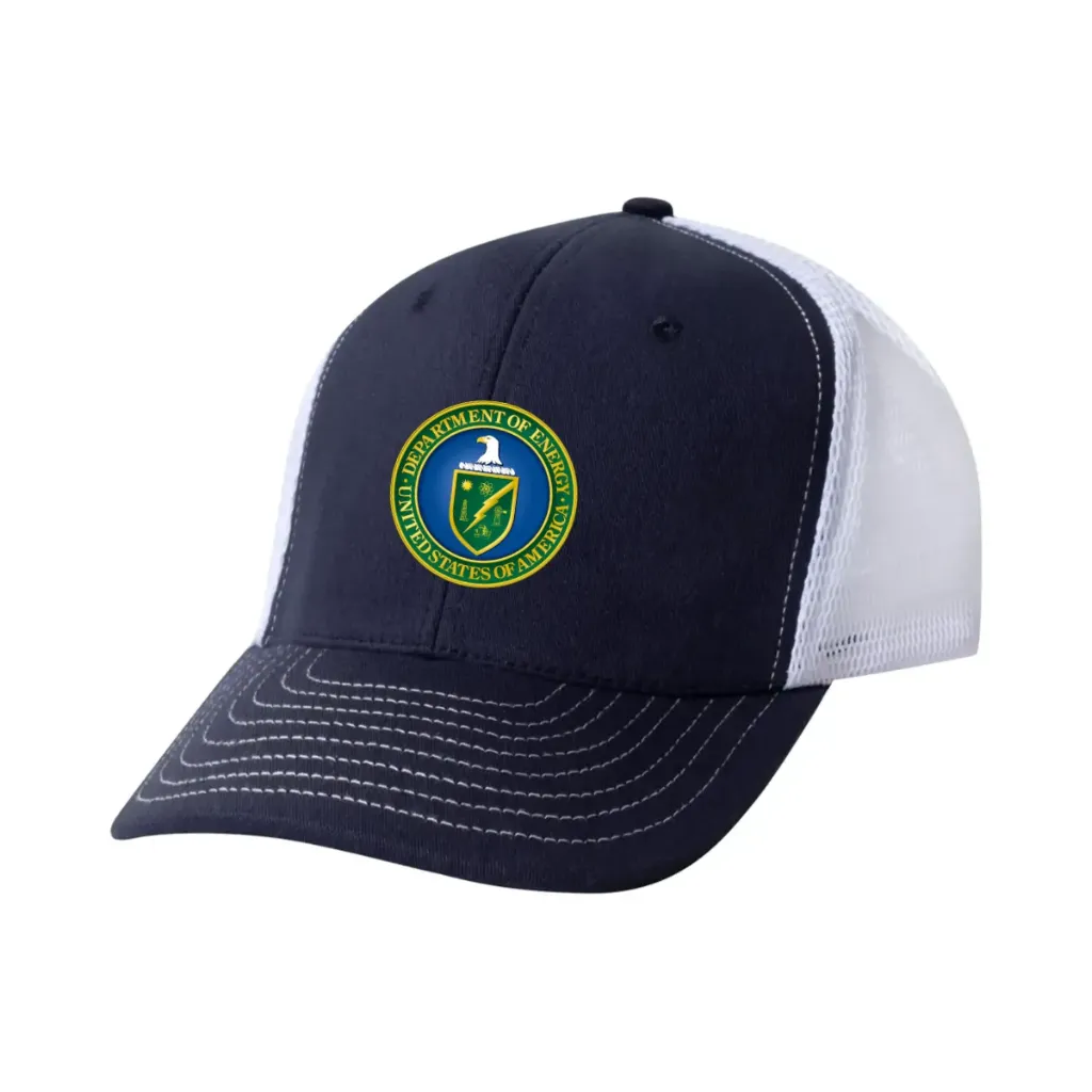 US Made Mesh Back Hat