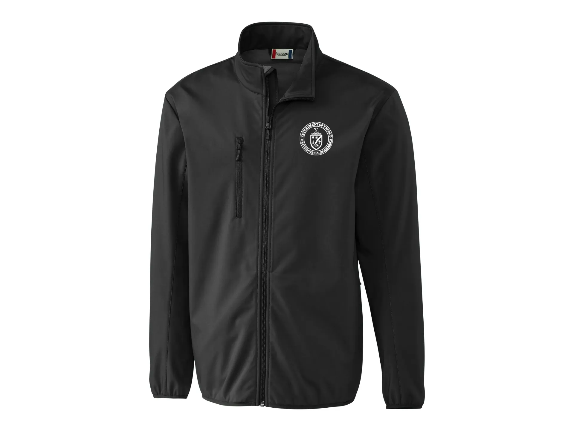 Softshell Full Zip Jacket