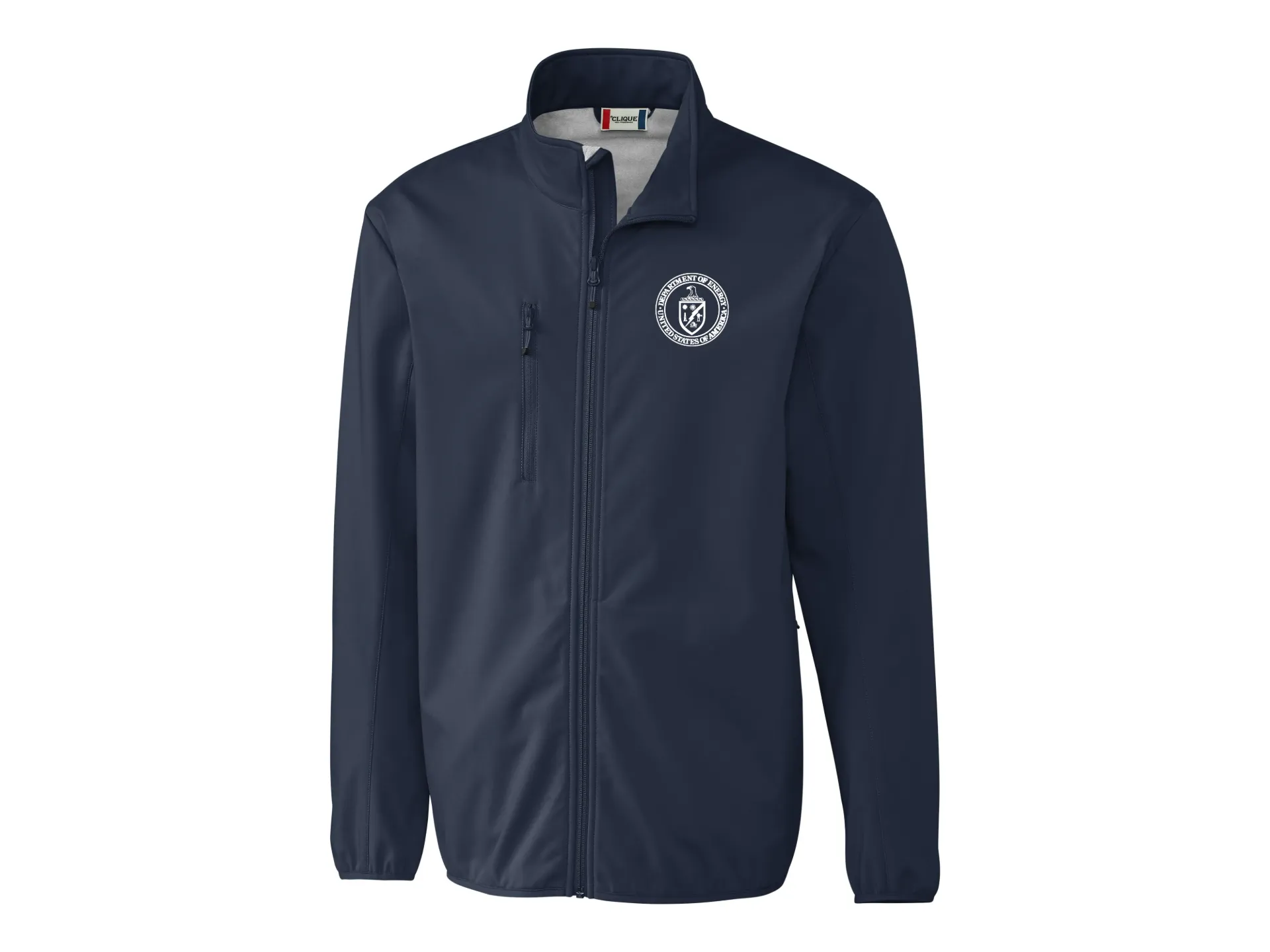 Softshell Full Zip Jacket