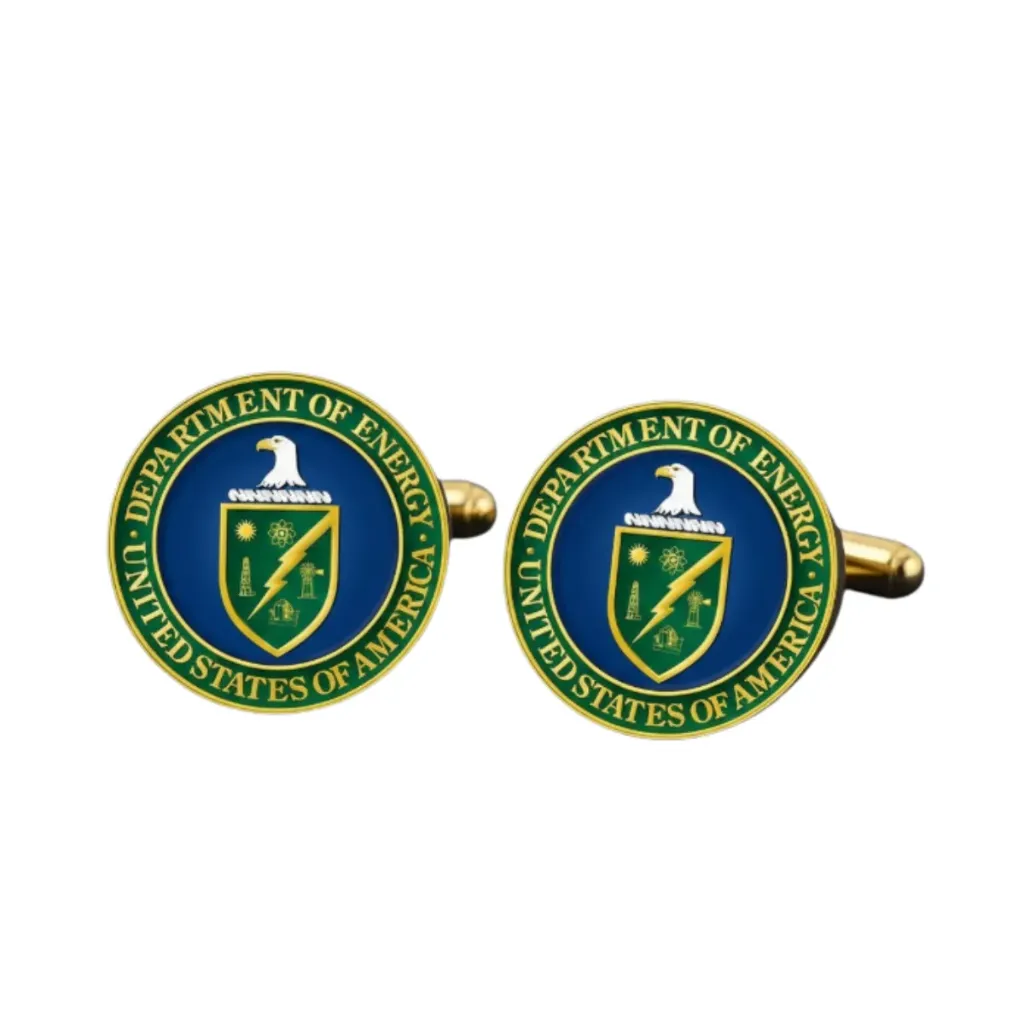 DOE Cufflinks