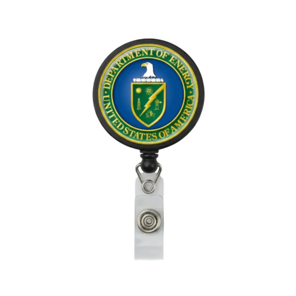 Retractable Badge Reel
