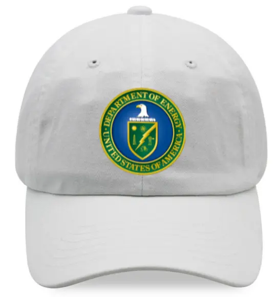 US Made DOE Dad Cap