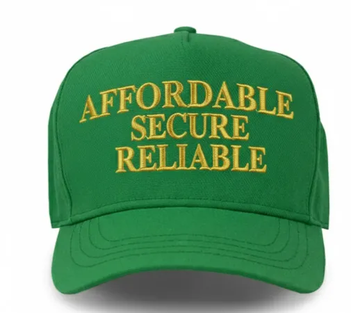 Slogan Hat