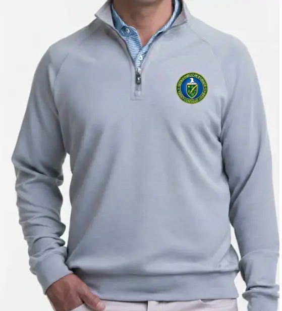 US Made Fairway & Green Quarter Zip