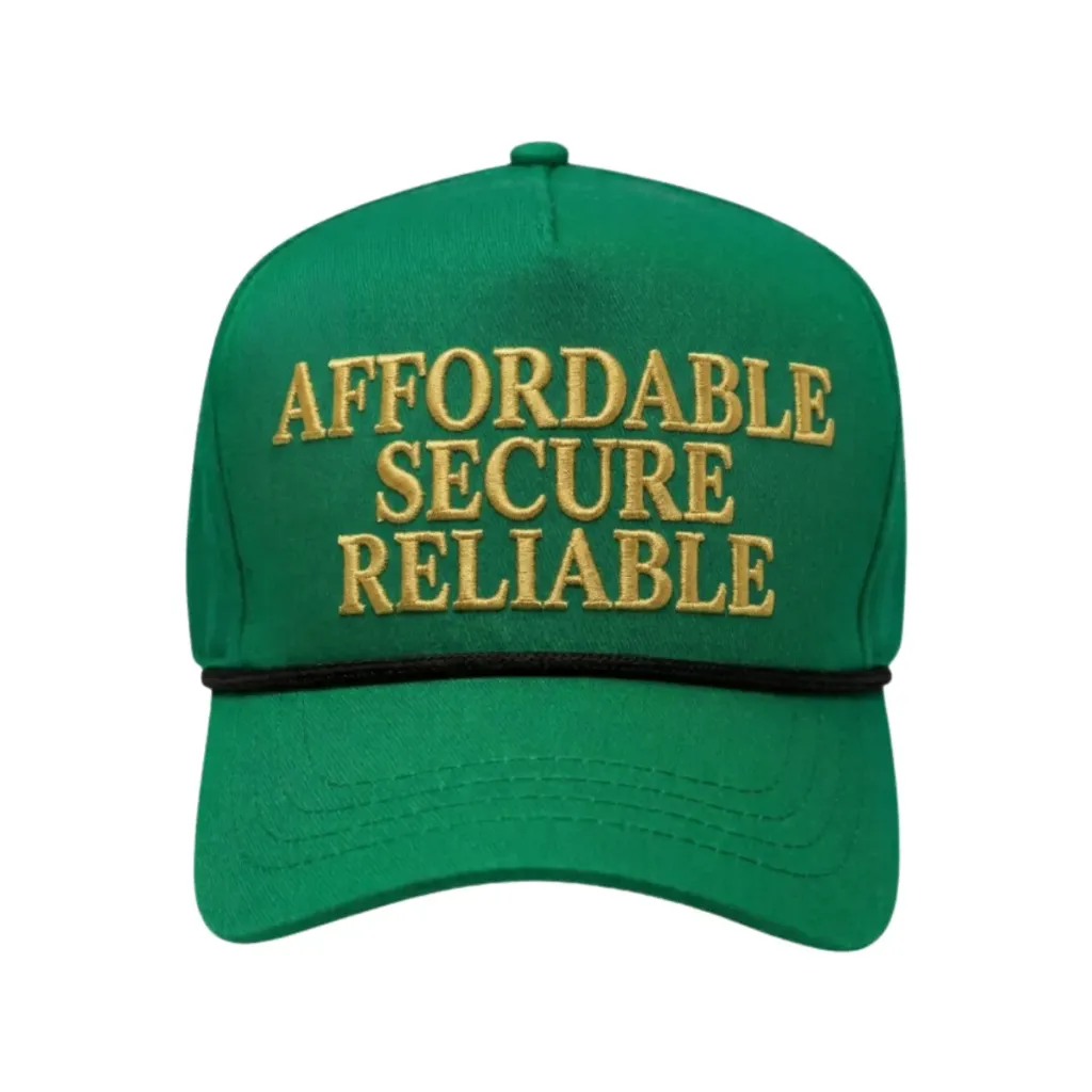 Custom DOE Hat