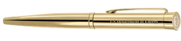 Executive Signature Cust Emblem Rollerball