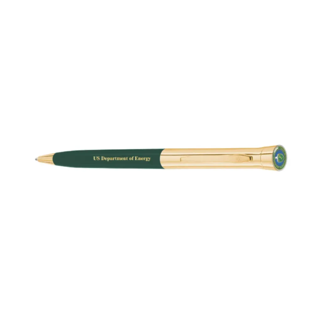 DOE Ballpoint Twist Pen