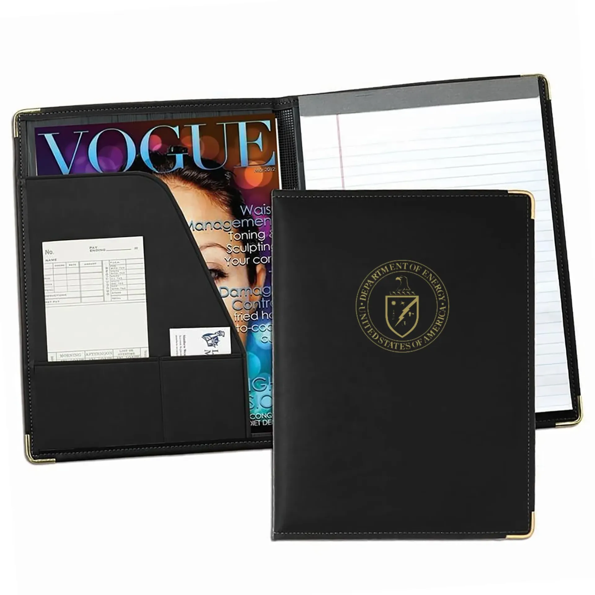 Padfolio