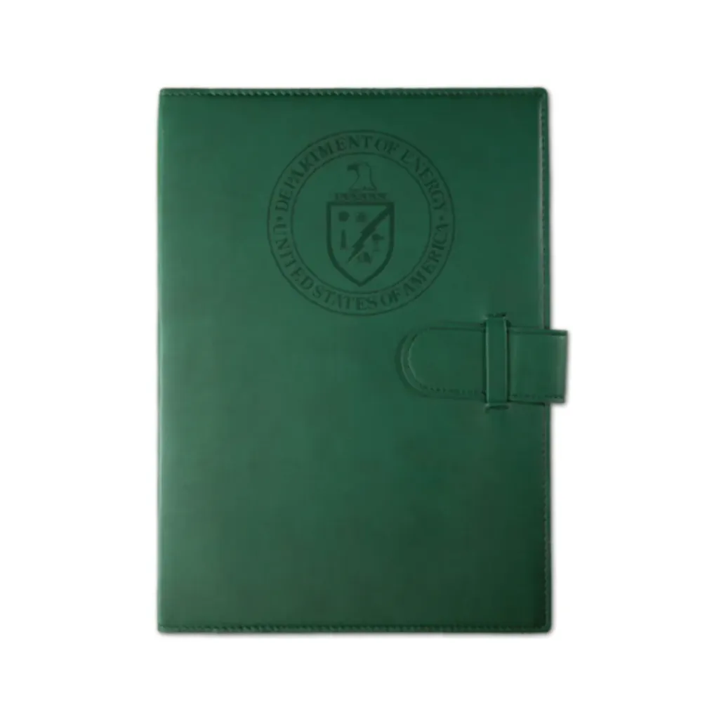 Large Dovana Refillable Notebook