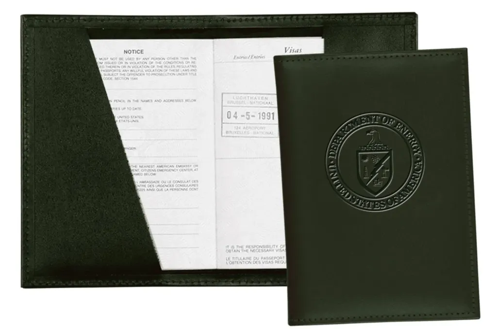 RFID Passport Case