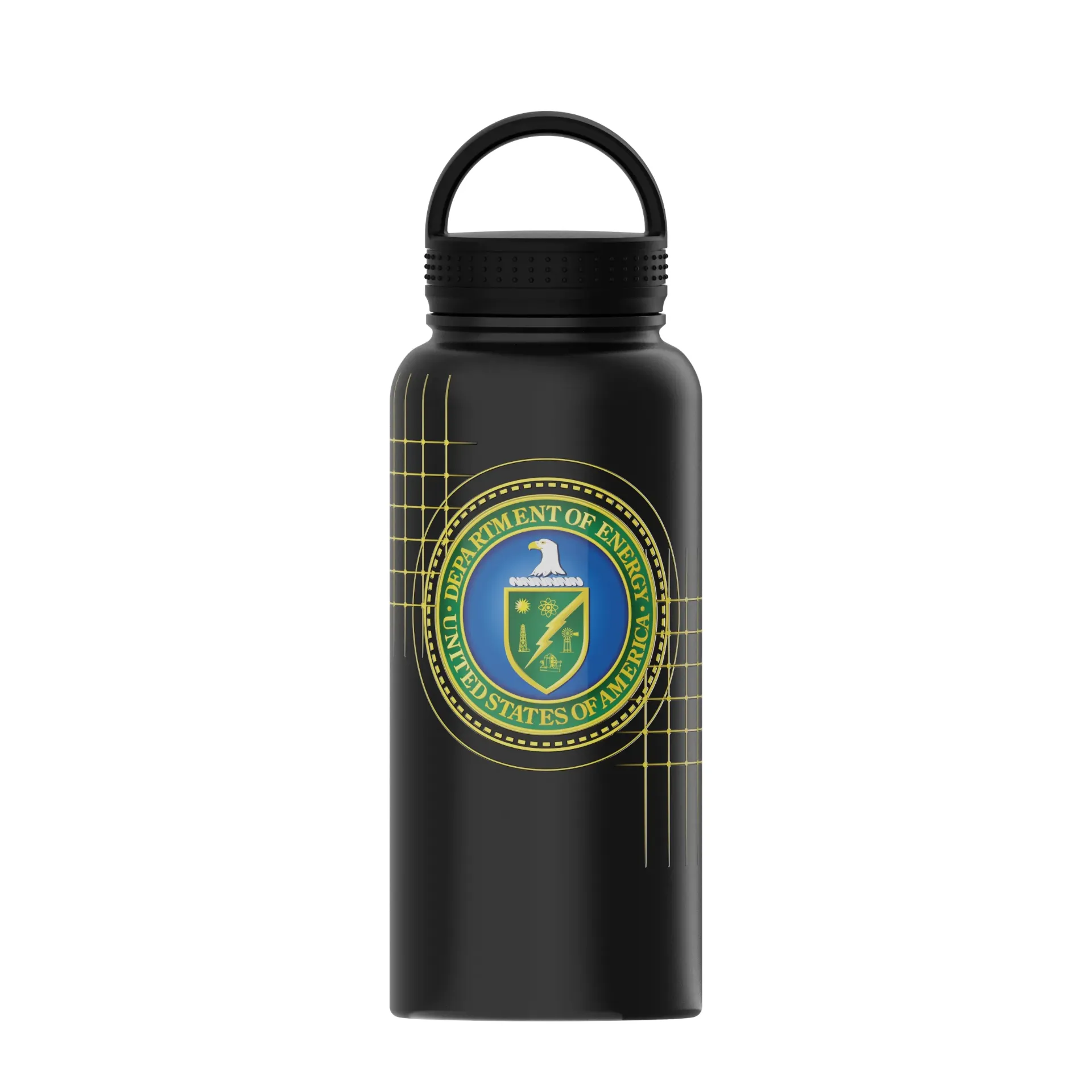 32oz Insulated Water Bottle
