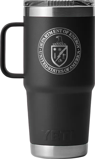 Yeti 20oz Travel Tumbler