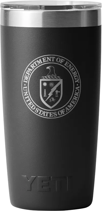 Yeti 10oz Tumbler