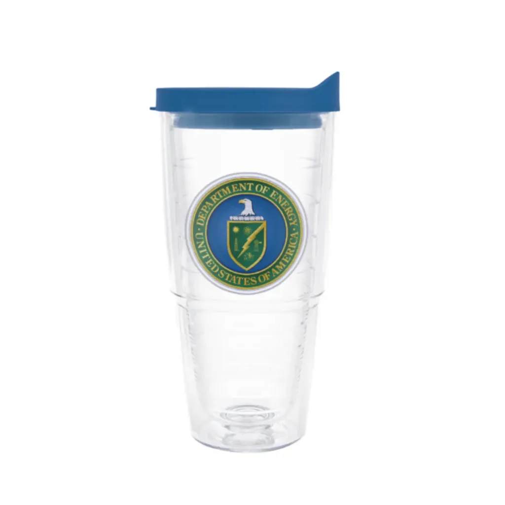 Tervis Classic Tumbler Enhanced Embroidered Emblem 24oz