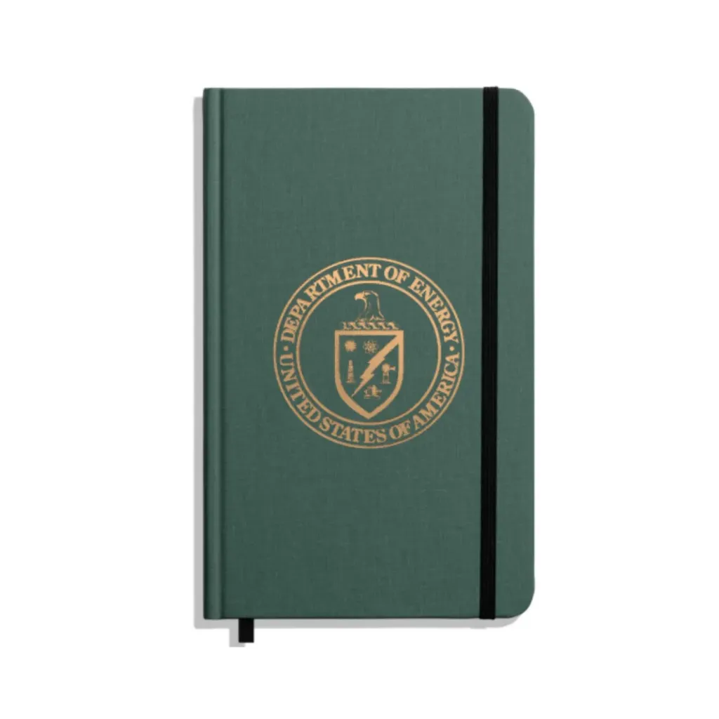 Shinola Hardcover Journal