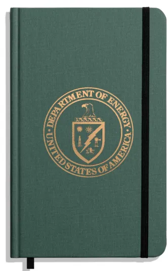 Shinola Hardcover Medium Journal