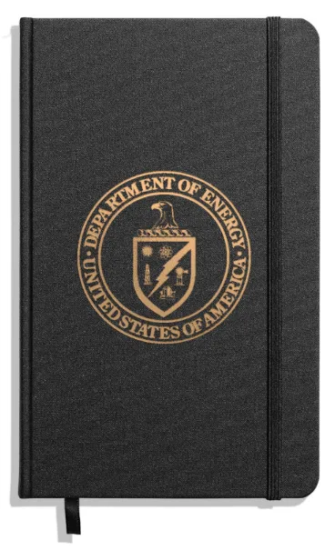 Shinola Hardcover Journal