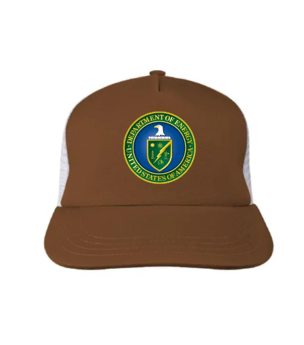 US Made Mesh Back Trucker Hat