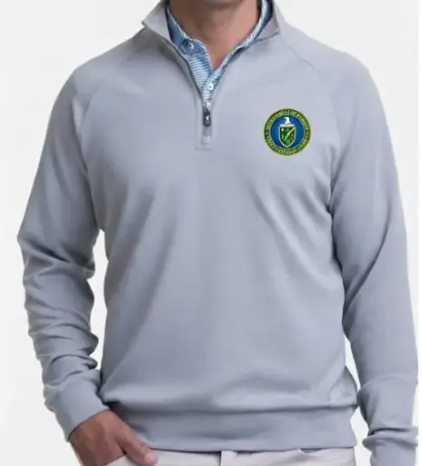 US Made Fairway & Green Quarter Zip